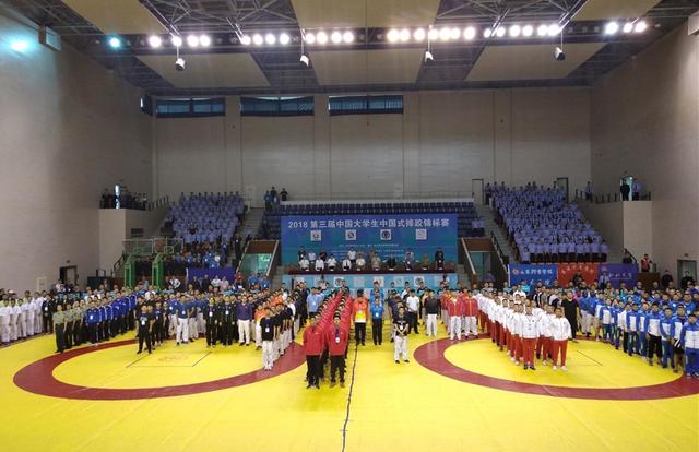 青海运动员勇夺“第三届中国大学生中国式摔跤锦标赛”两项冠军